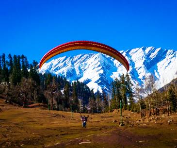 A Tale of Romance: Shimla and Manali - A Perfect Honeymoon Duo