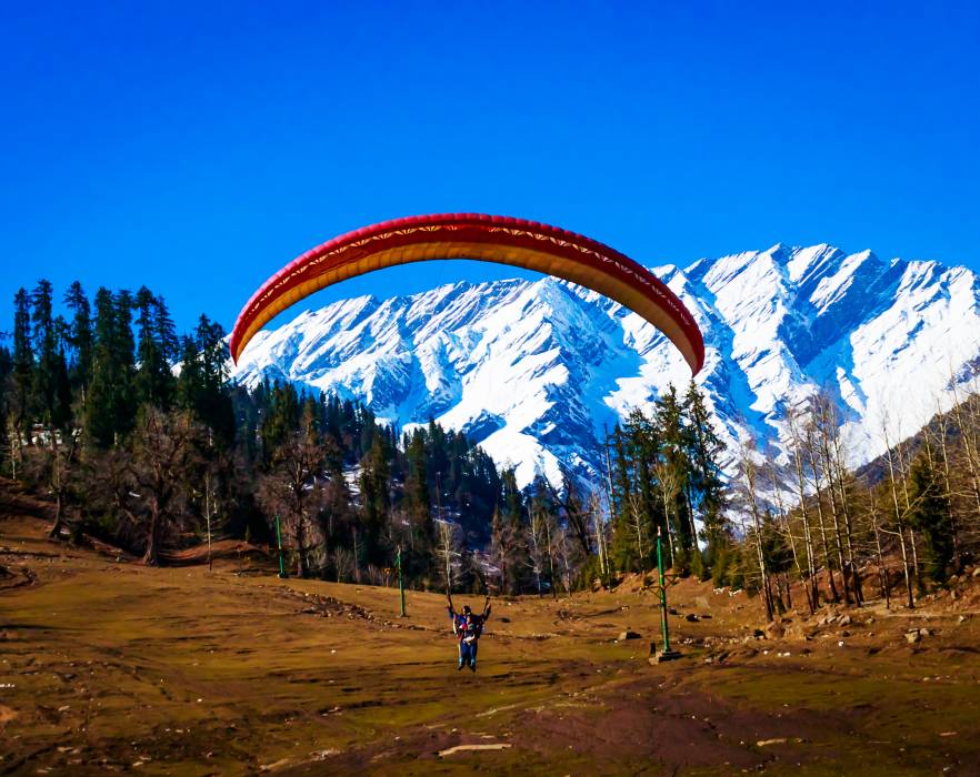 A Tale of Romance: Shimla and Manali - A Perfect Honeymoon Duo