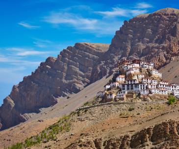 Lahaul and Spiti Valley: A Himalayan Odyssey