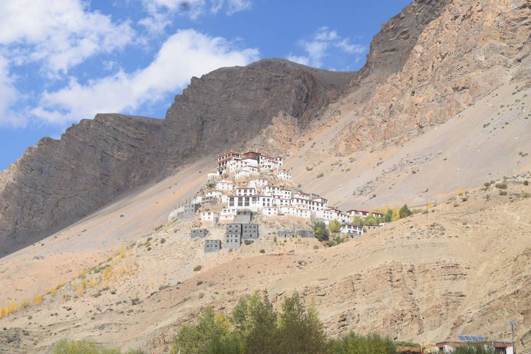 Famous Kinnaur Spiti Tour from Chandigarh