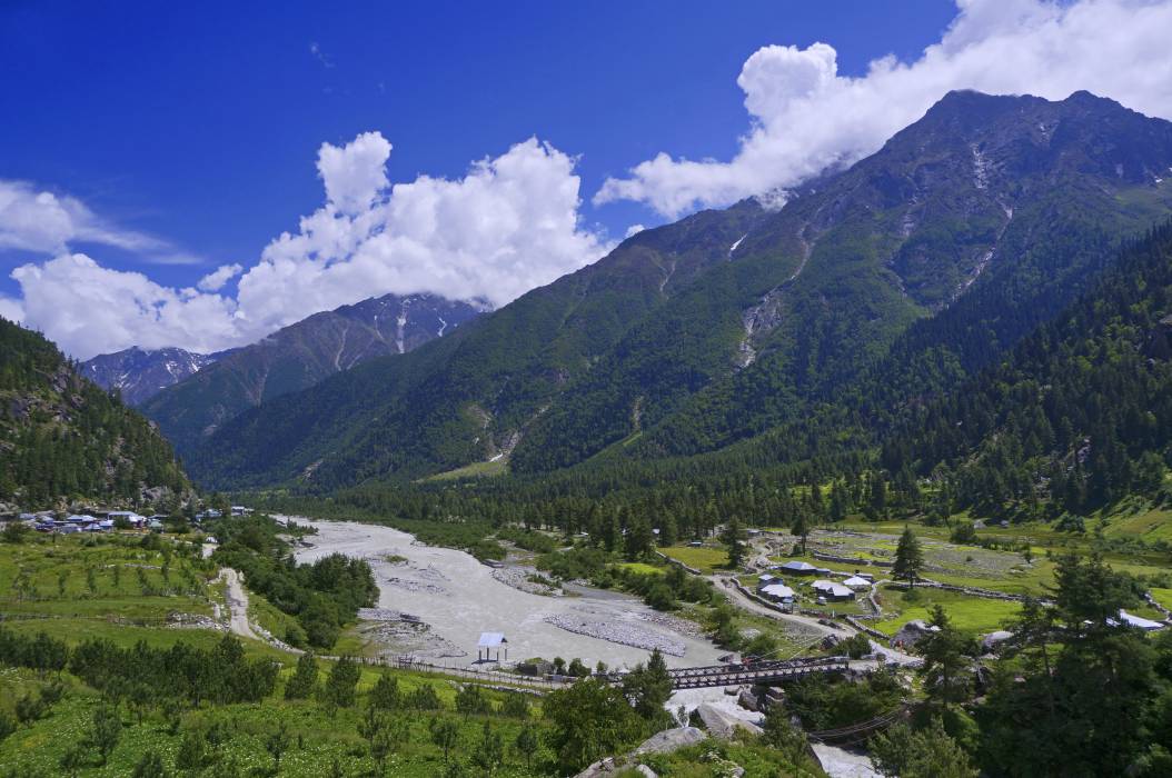 Kinnaur Valley Tour From Delhi