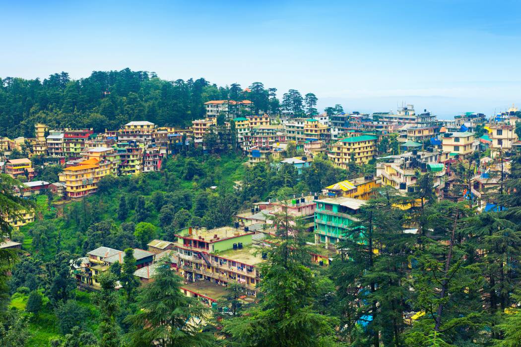 Popular Dalhousie Dharamshala tour from Amritsar