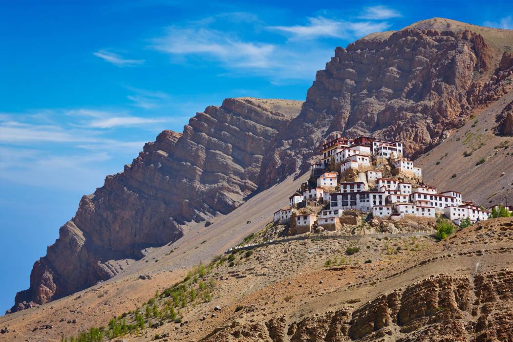 Spiti Valley Tour from Chandigarh